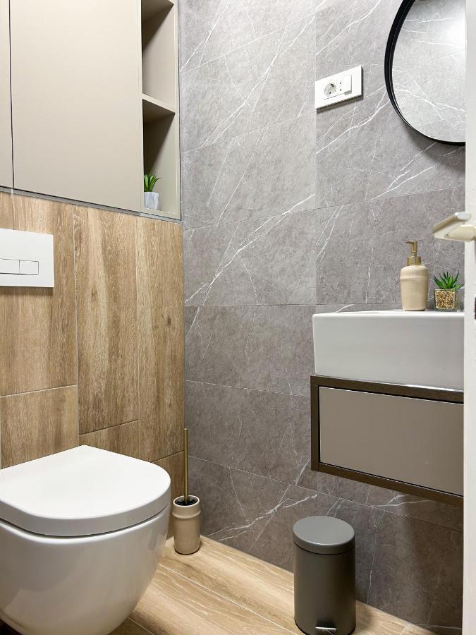 Apartments Saraden Vodice Extérieur photo