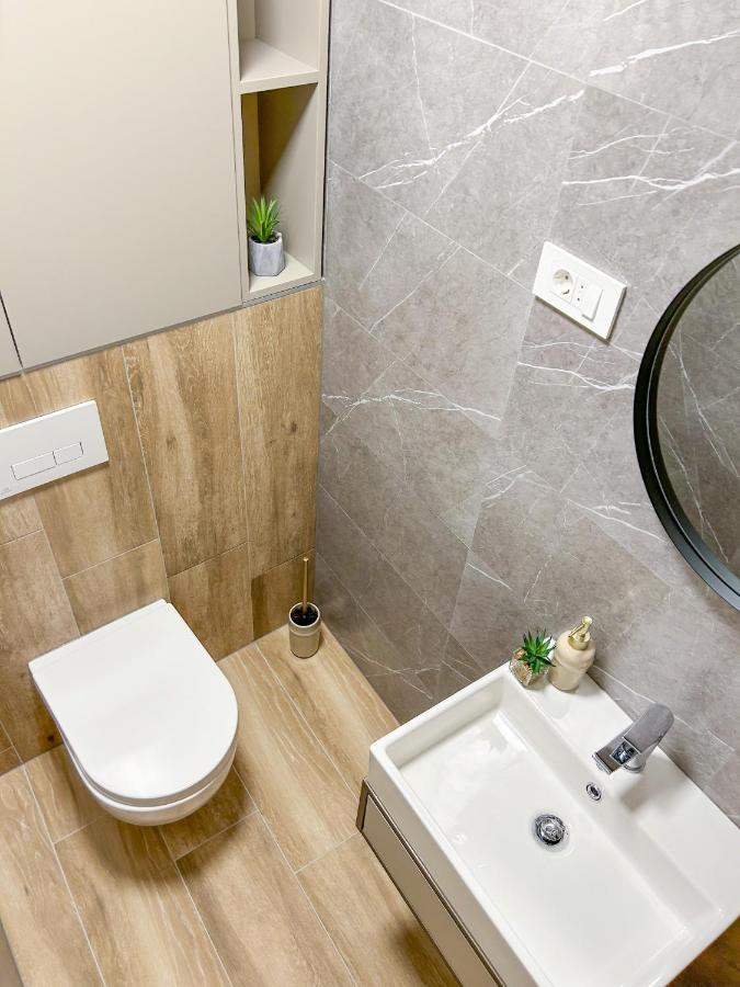 Apartments Saraden Vodice Extérieur photo