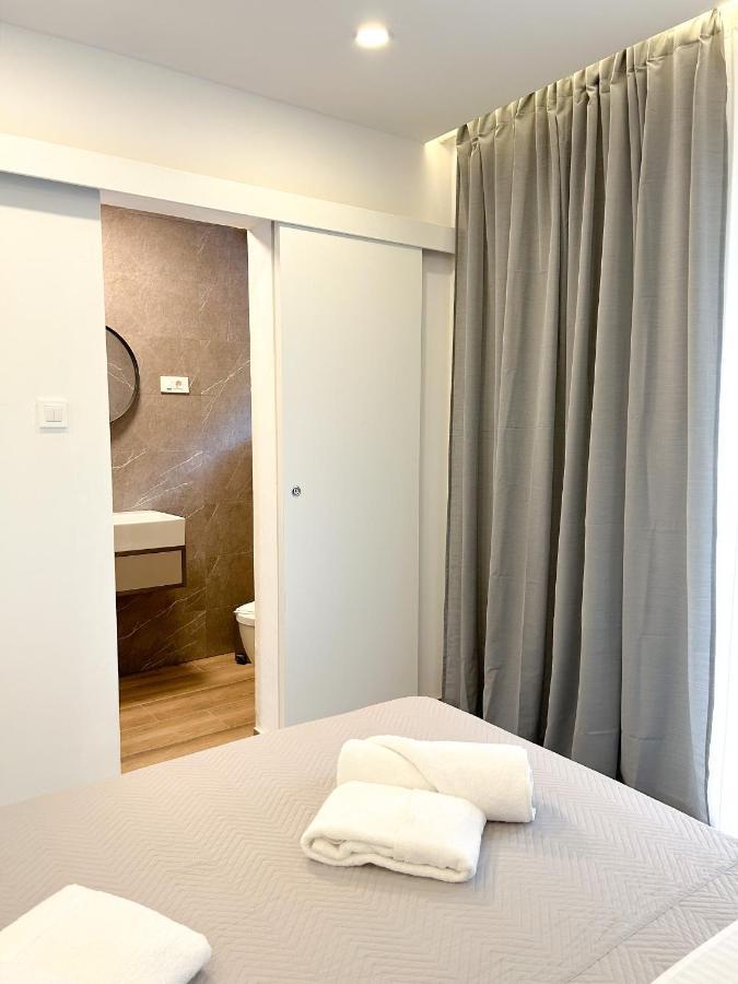 Apartments Saraden Vodice Extérieur photo