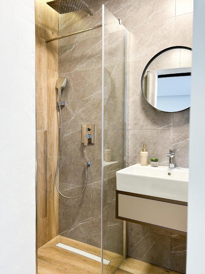 Apartments Saraden Vodice Extérieur photo