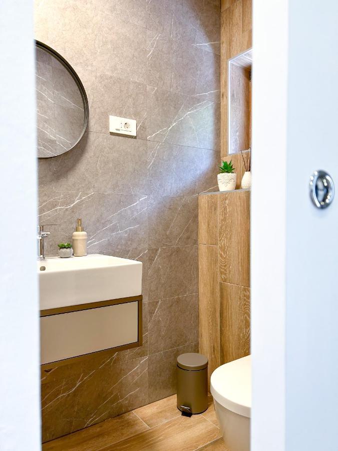 Apartments Saraden Vodice Extérieur photo