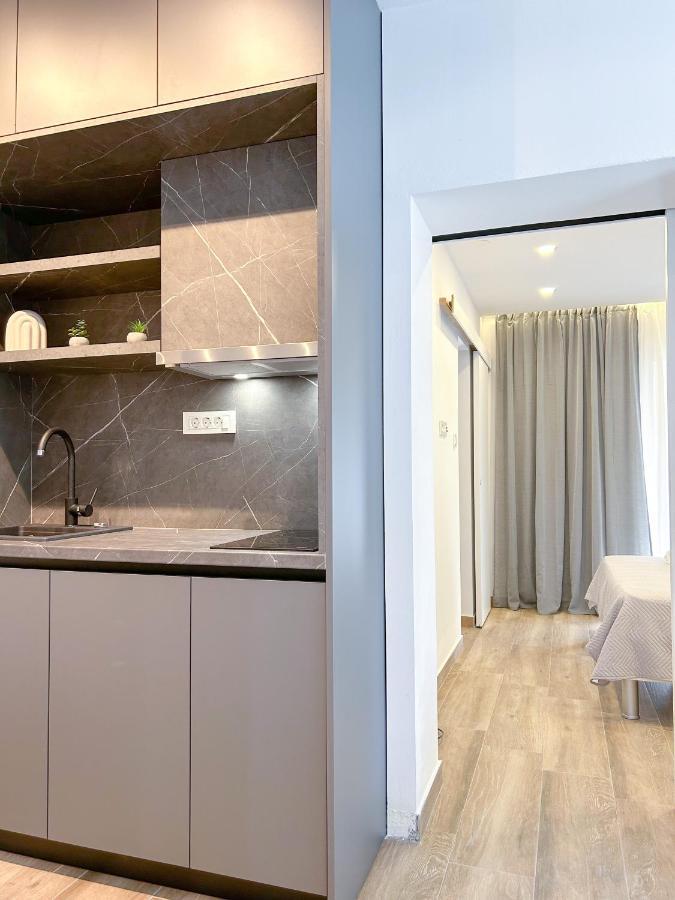 Apartments Saraden Vodice Extérieur photo