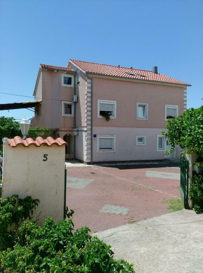 Apartments Saraden Vodice Extérieur photo