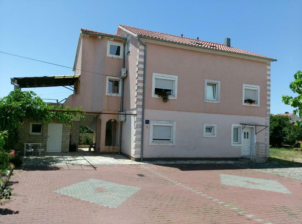 Apartments Saraden Vodice Extérieur photo