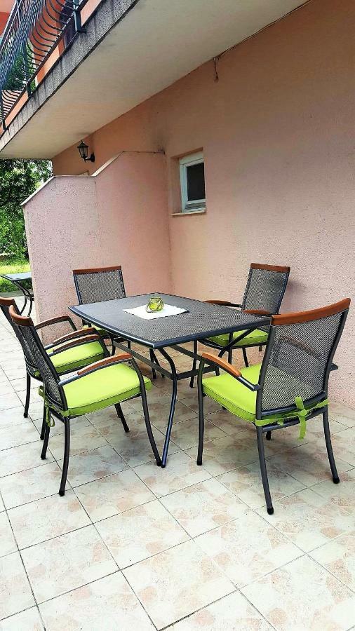 Apartments Saraden Vodice Extérieur photo