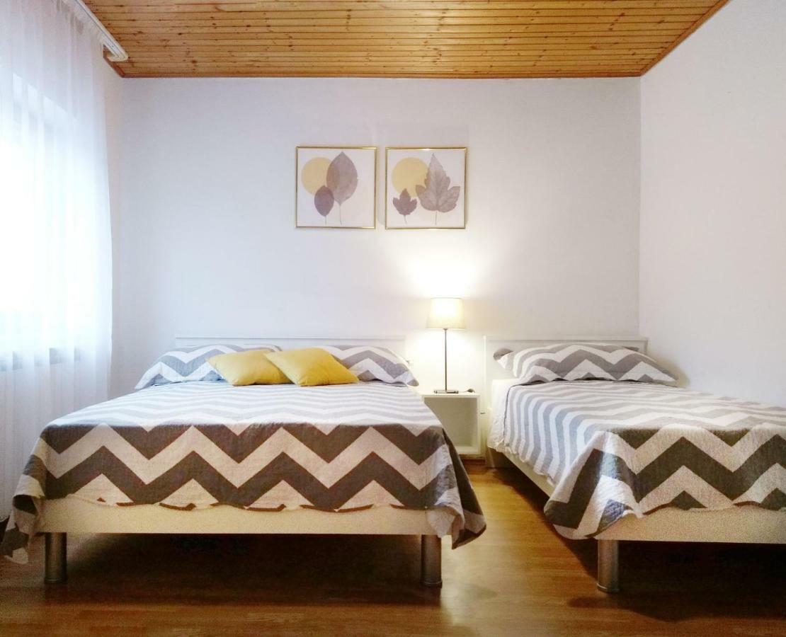 Apartments Saraden Vodice Extérieur photo